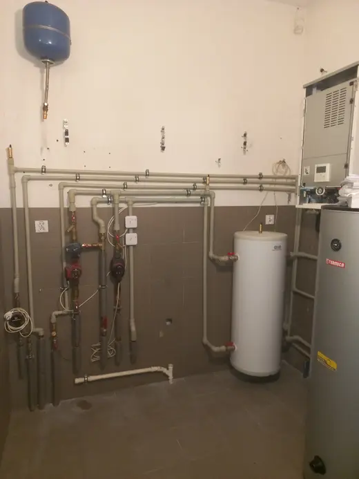 Realizacja hydrauliczna